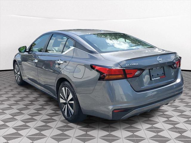 2022 Nissan Altima SV FWD