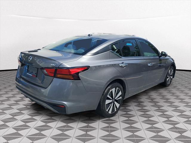 2022 Nissan Altima SV FWD
