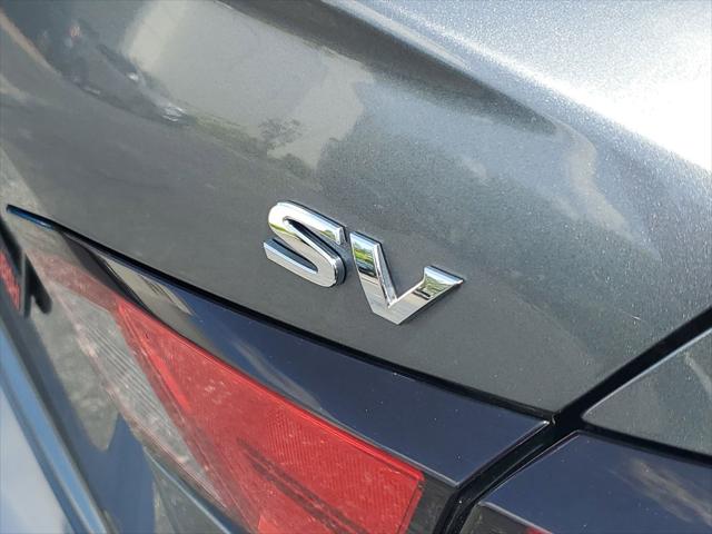 2022 Nissan Altima SV FWD