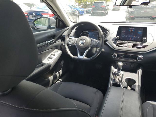 2022 Nissan Altima SV FWD