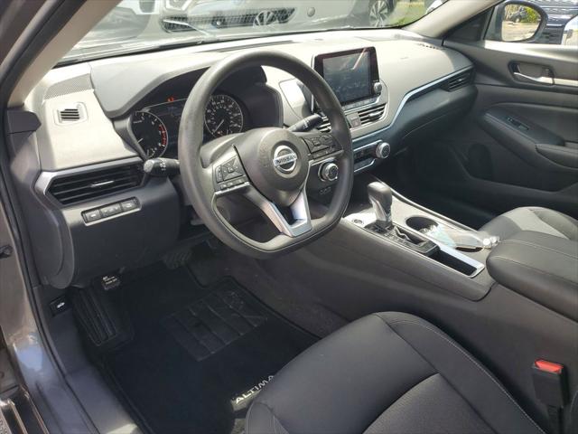 2022 Nissan Altima SV FWD