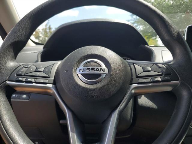 2022 Nissan Altima SV FWD