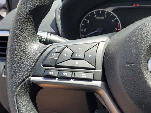 2022 Nissan Altima SV FWD