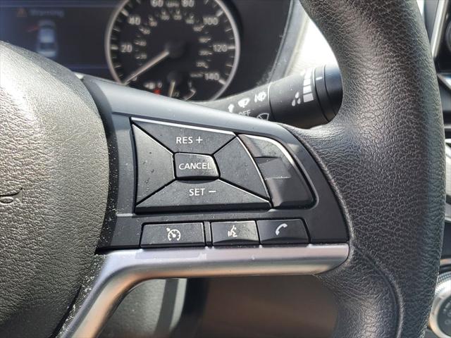 2022 Nissan Altima SV FWD