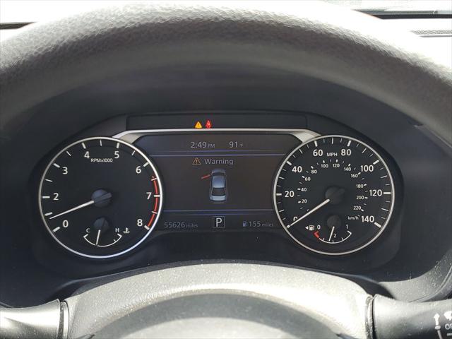 2022 Nissan Altima SV FWD