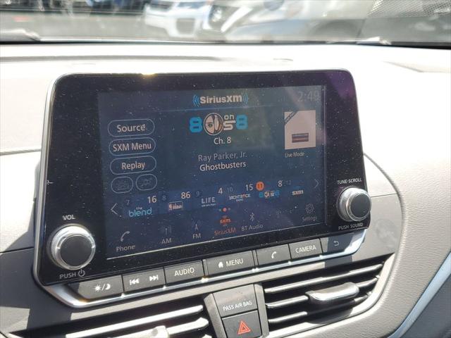 2022 Nissan Altima SV FWD