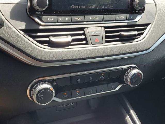 2022 Nissan Altima SV FWD