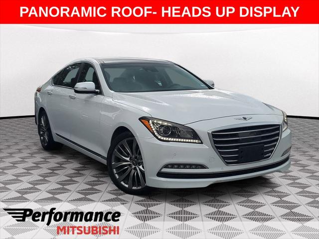 2017 Genesis G80 5.0 Ultimate for sale in Delray Beach, FL