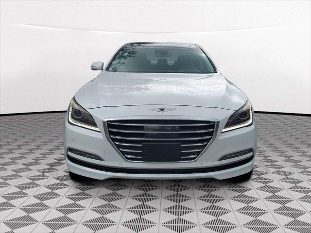 2017 Genesis G80 5.0 Ultimate
