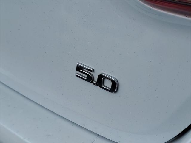 2017 Genesis G80 5.0 Ultimate