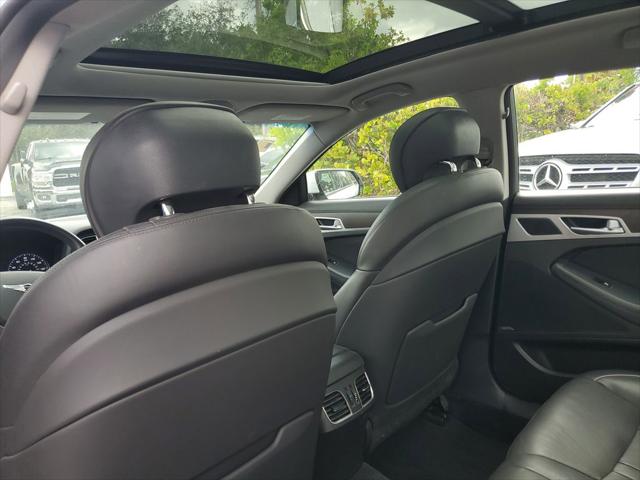 2017 Genesis G80 5.0 Ultimate