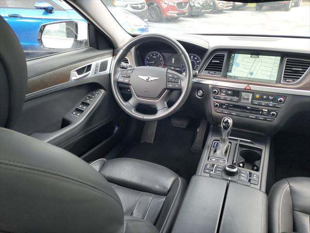 2017 Genesis G80 5.0 Ultimate