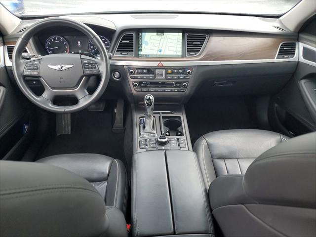 2017 Genesis G80 5.0 Ultimate