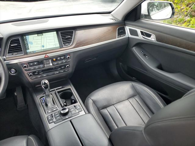 2017 Genesis G80 5.0 Ultimate