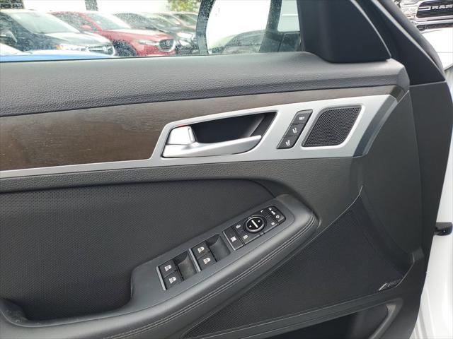 2017 Genesis G80 5.0 Ultimate