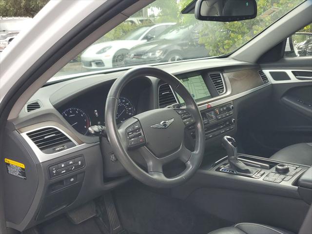2017 Genesis G80 5.0 Ultimate