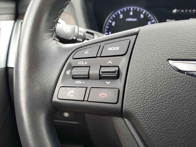 2017 Genesis G80 5.0 Ultimate