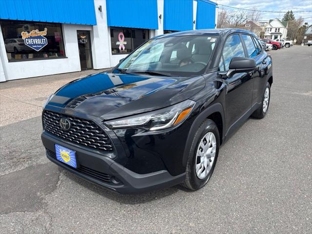 2023 Toyota Corolla Cross L
