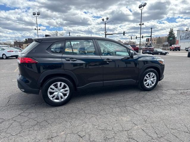 2023 Toyota Corolla Cross L