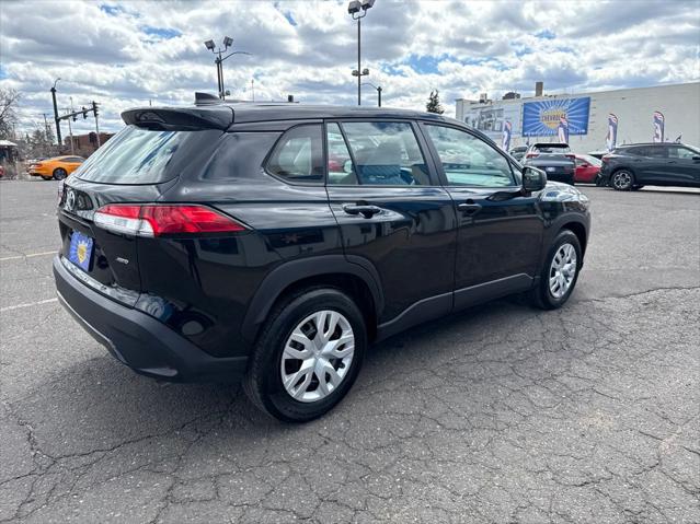 2023 Toyota Corolla Cross L