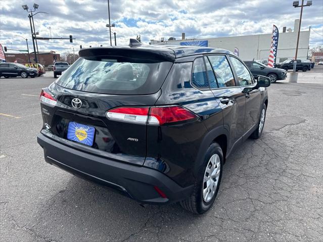 2023 Toyota Corolla Cross L