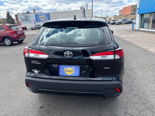 2023 Toyota Corolla Cross L