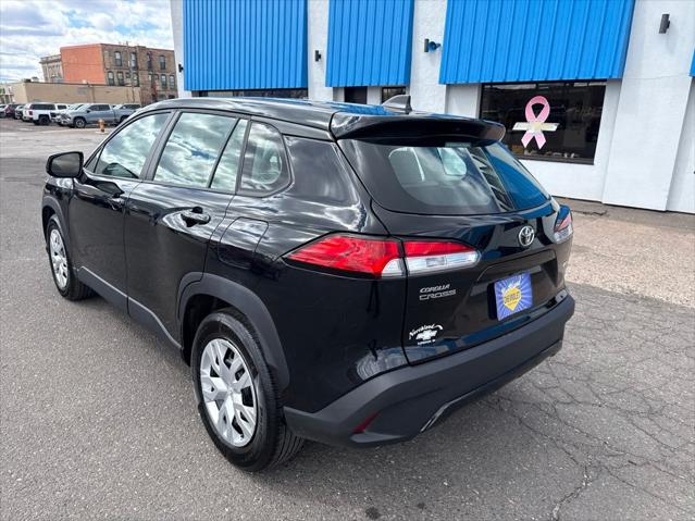 2023 Toyota Corolla Cross L