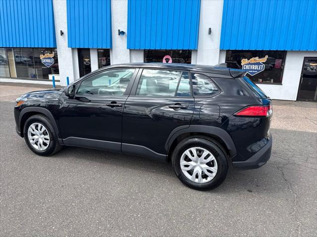 2023 Toyota Corolla Cross L