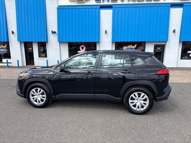 2023 Toyota Corolla Cross L