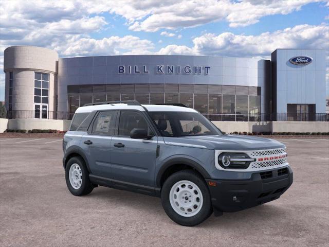 2026 Ford Bronco Sport Heritage for sale in Tulsa, OK