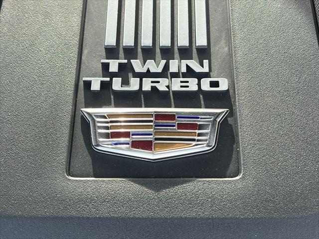 2026 Cadillac CT5-V V-Series RWD