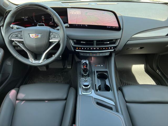 2026 Cadillac CT5-V V-Series RWD