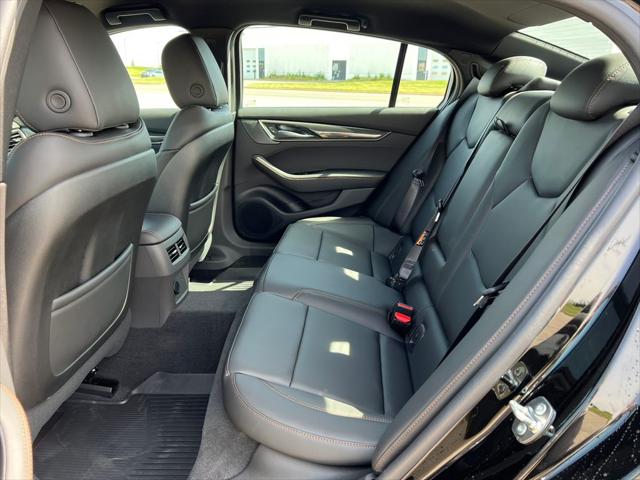 2026 Cadillac CT5-V V-Series RWD