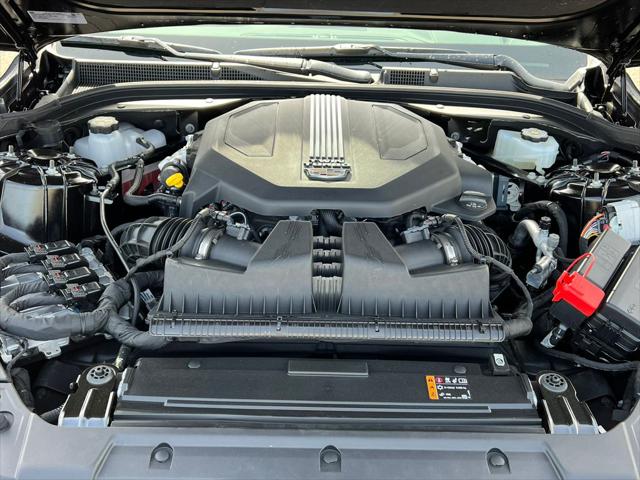 2026 Cadillac CT5-V V-Series RWD