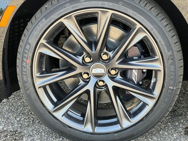 2026 Cadillac CT5-V V-Series RWD