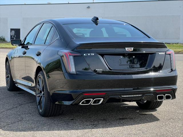 2026 Cadillac CT5-V V-Series RWD