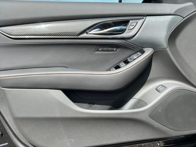 2026 Cadillac CT5-V V-Series RWD