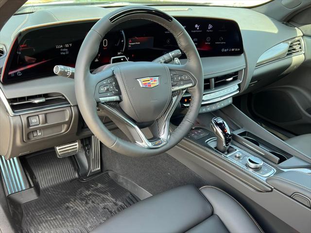 2026 Cadillac CT5-V V-Series RWD