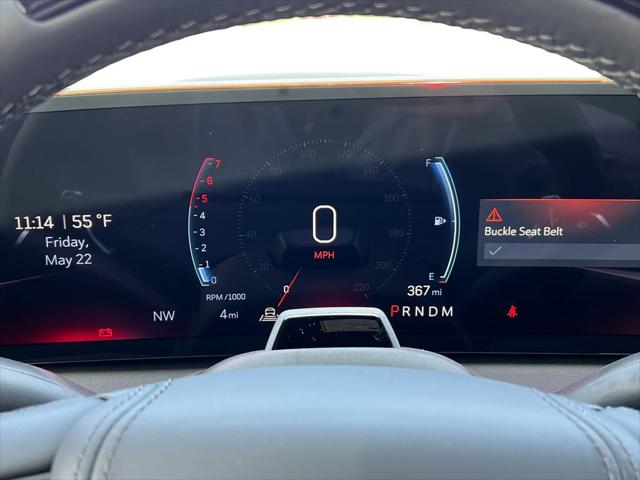 2026 Cadillac CT5-V V-Series RWD