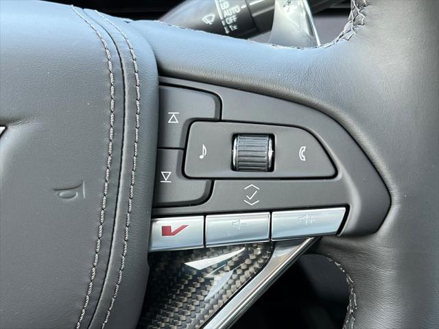 2026 Cadillac CT5-V V-Series RWD