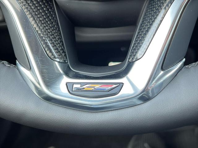 2026 Cadillac CT5-V V-Series RWD