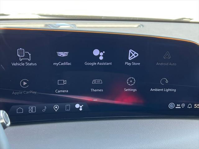 2026 Cadillac CT5-V V-Series RWD