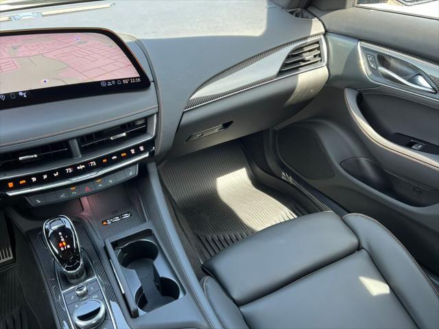 2026 Cadillac CT5-V V-Series RWD