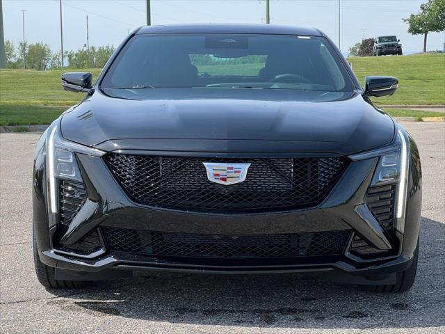2026 Cadillac CT5-V V-Series RWD