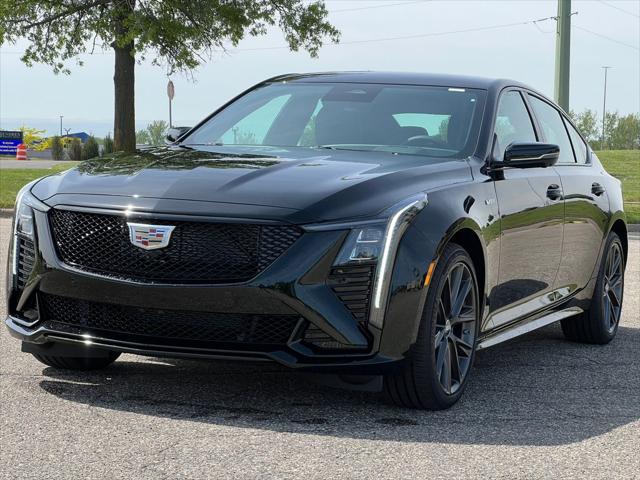 2026 Cadillac CT5-V V-Series RWD