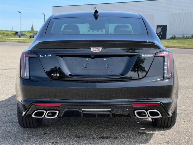 2026 Cadillac CT5-V V-Series RWD
