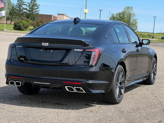2026 Cadillac CT5-V V-Series RWD