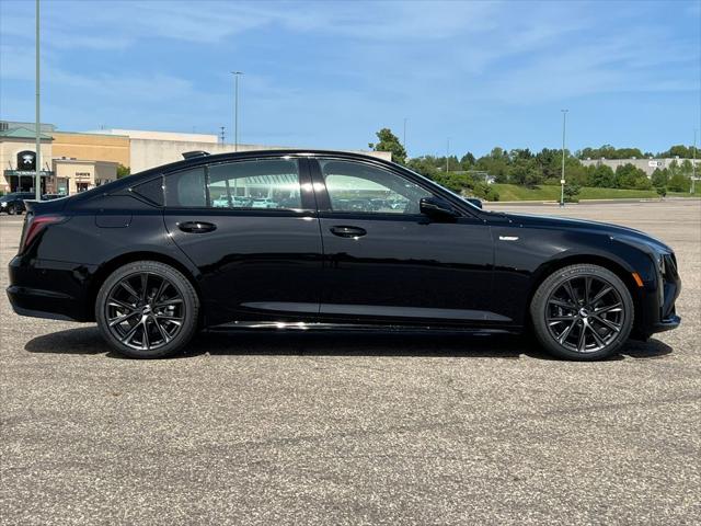 2026 Cadillac CT5-V V-Series RWD