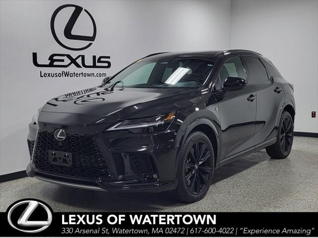 2024 Lexus RX 500h F SPORT Performance for sale in Watertown, MA