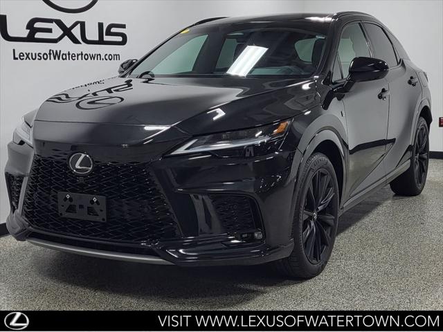 2024 Lexus RX 500h F SPORT Performance